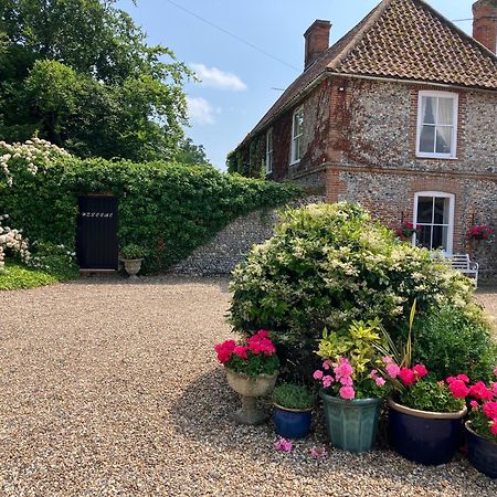 Grange Farm Bed & Breakfast Thetford Exterior photo