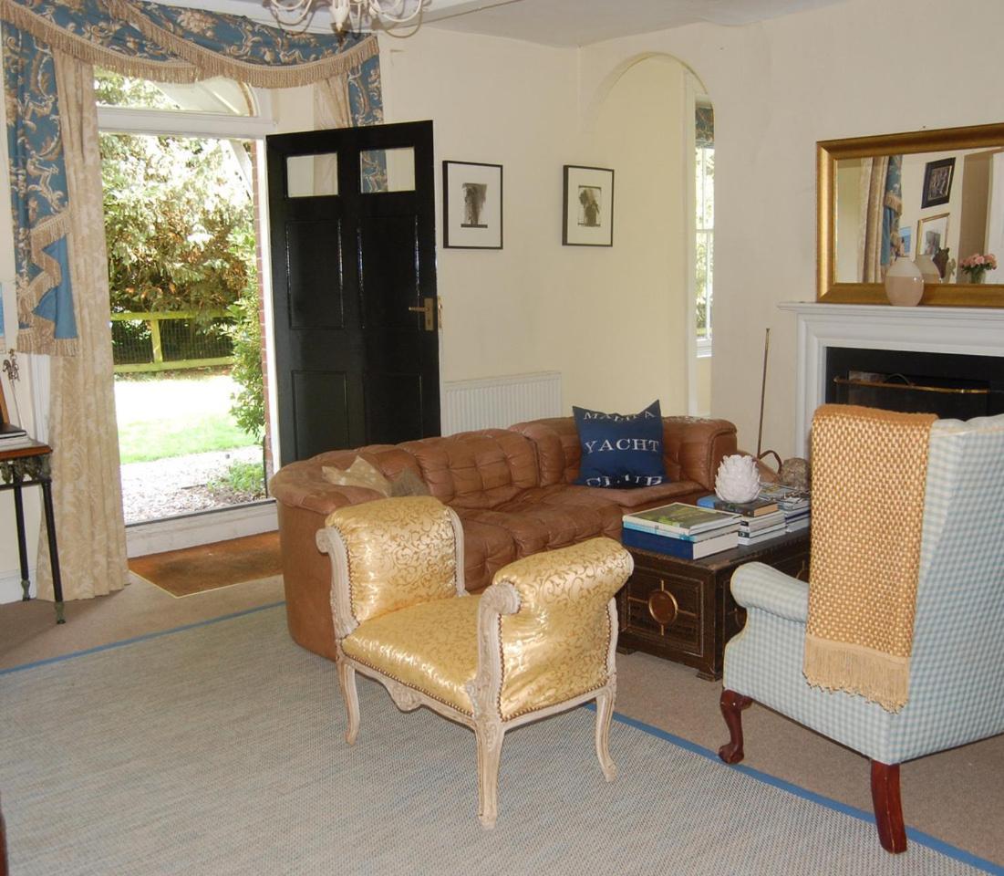 Grange Farm Bed & Breakfast Thetford Exterior photo