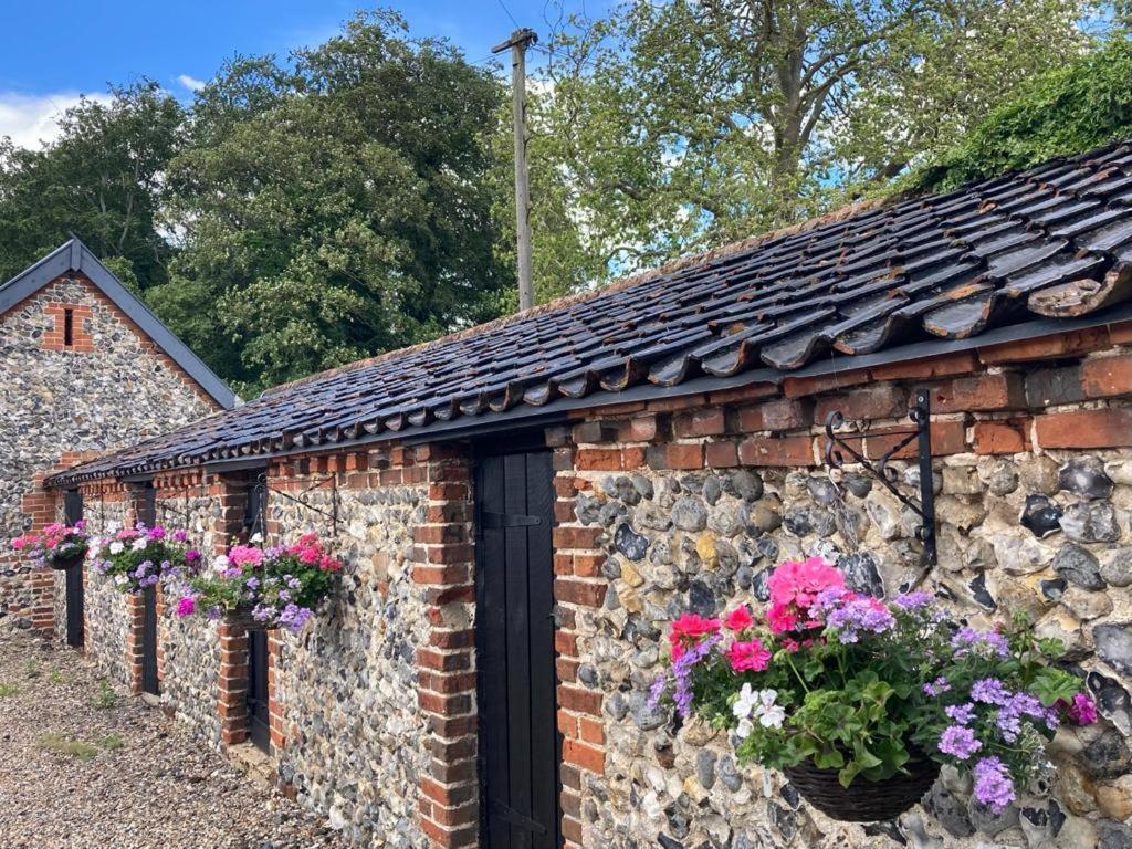 Grange Farm Bed & Breakfast Thetford Exterior photo
