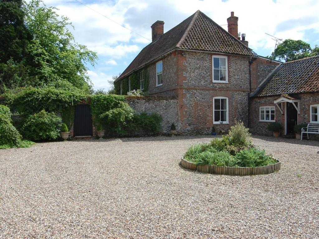 Grange Farm Bed & Breakfast Thetford Exterior photo